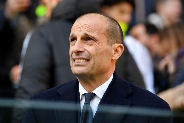Juventus Manager, Massimiliano Allegri